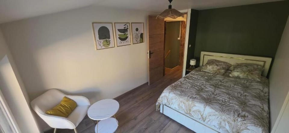 Chambre privée Cosy Civaux, proche centrale Apartment in Nouvelle-Aquitaine