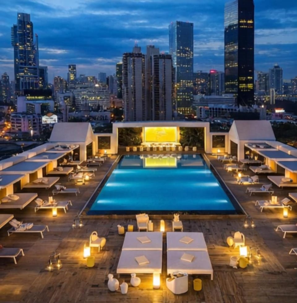 Amazing experience with ocean views on Balboa Ave 2 Apartment in Panama City, Panama