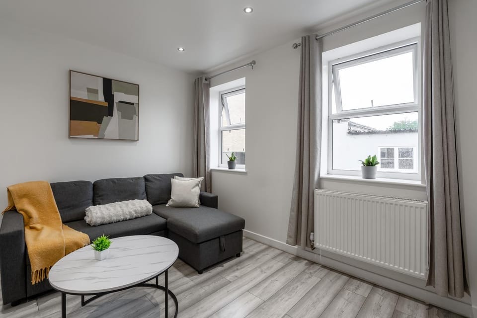Elegant Flat Near Central London- Tower Bridge- Tower of London Apartment in London Borough of Hackney