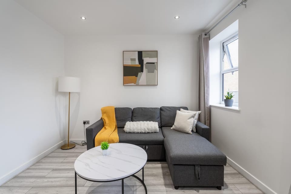 Elegant Flat Near Central London- Tower Bridge- Tower of London Apartment in London Borough of Hackney
