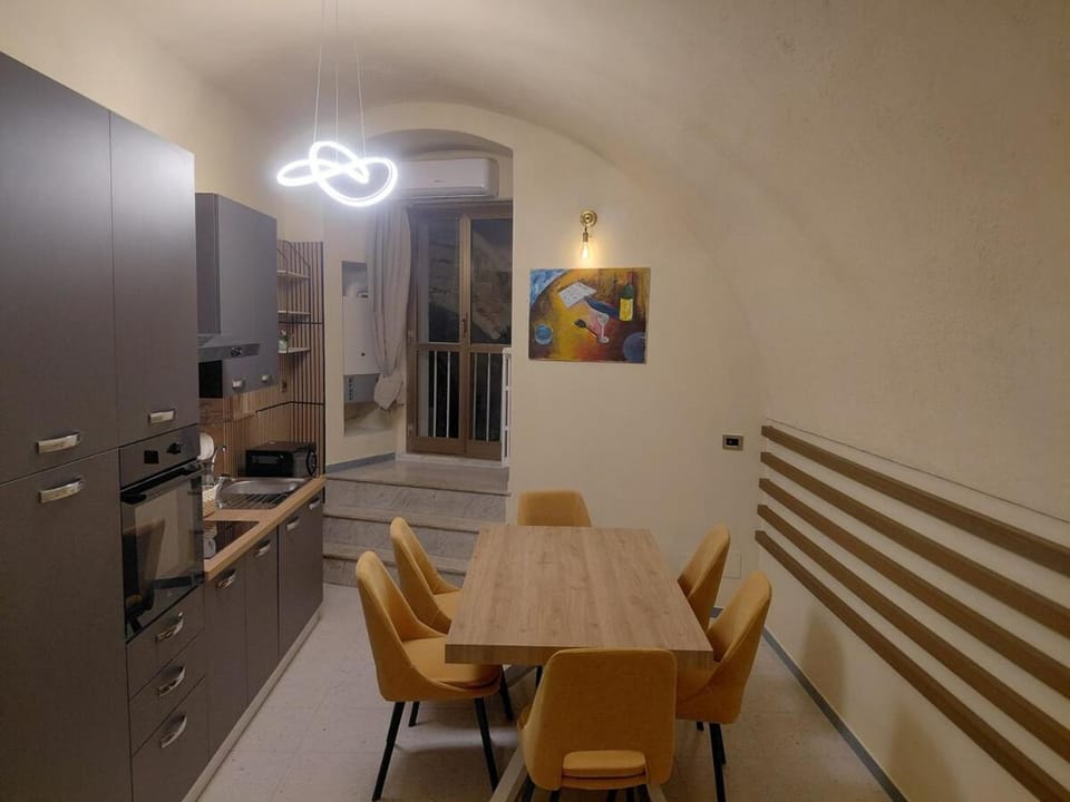 Matera Sassi Loft Apartment in Matera
