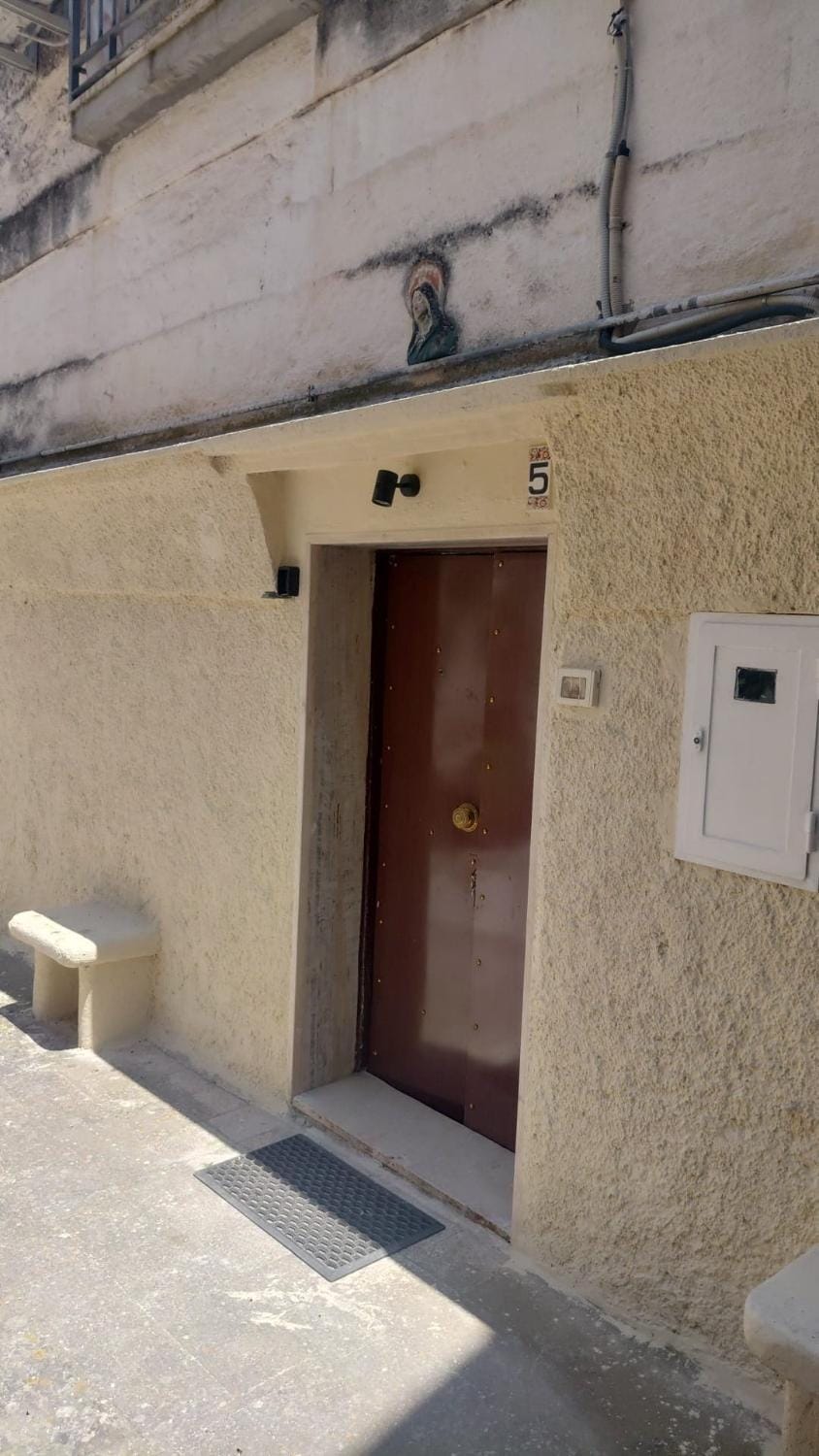 Matera Sassi Loft Apartment in Matera