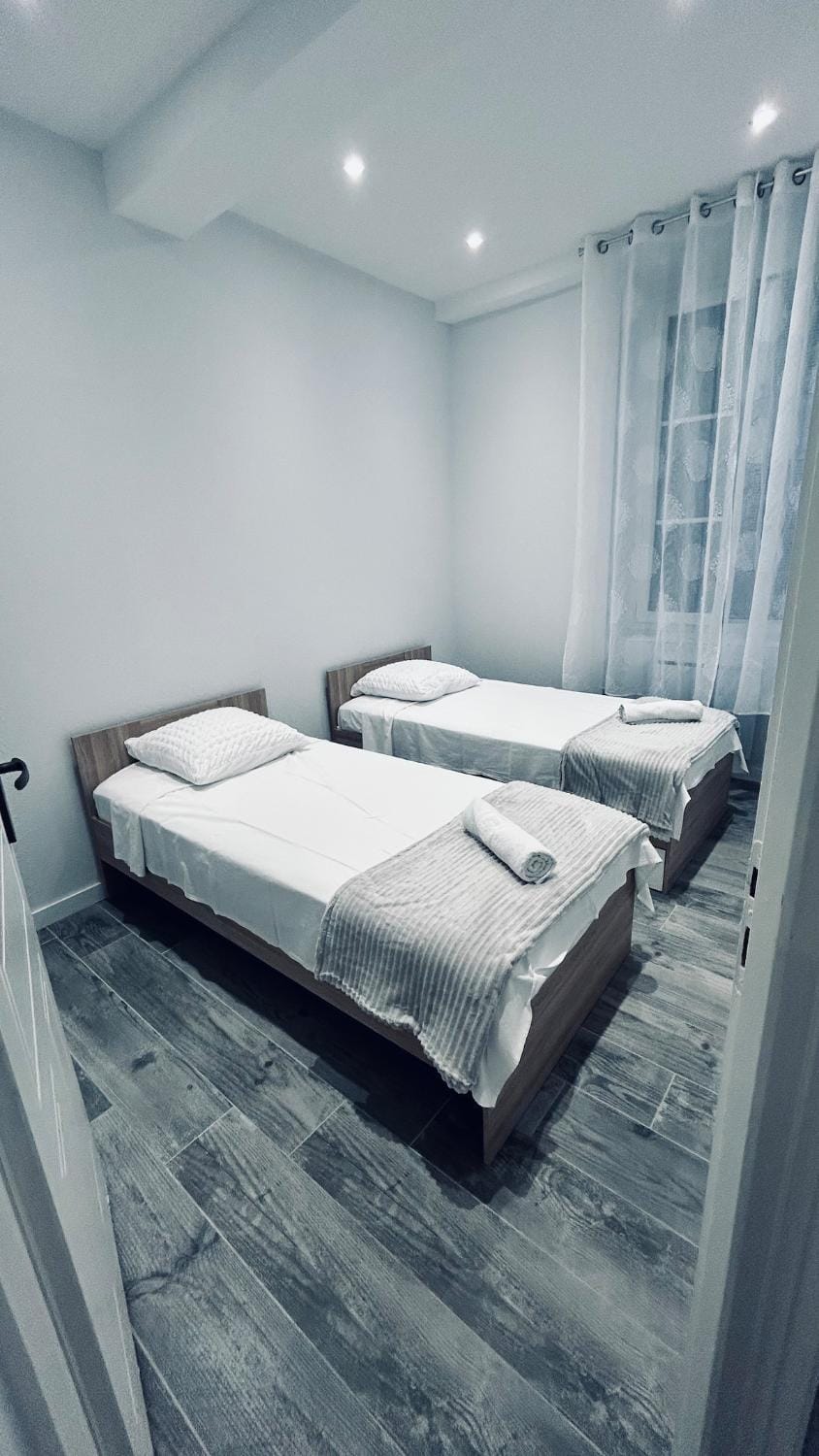 Appartement Rosaly Apartment in Bourgogne-Franche-Comté
