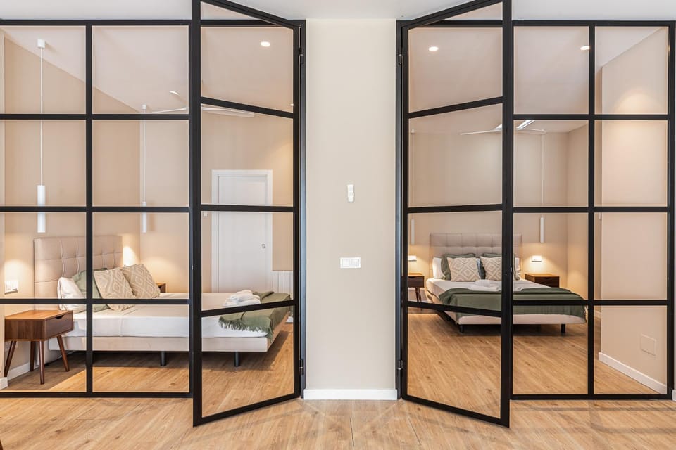 Waou Essence III Tetuán - Corta Duración Apartment in Madrid
