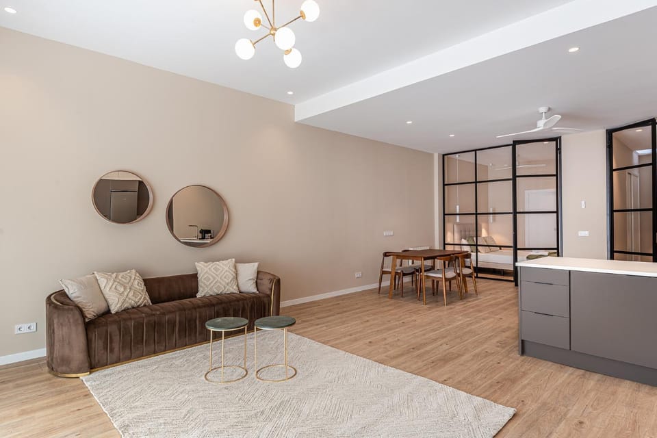 Waou Essence III Tetuán - Corta Duración Apartment in Madrid