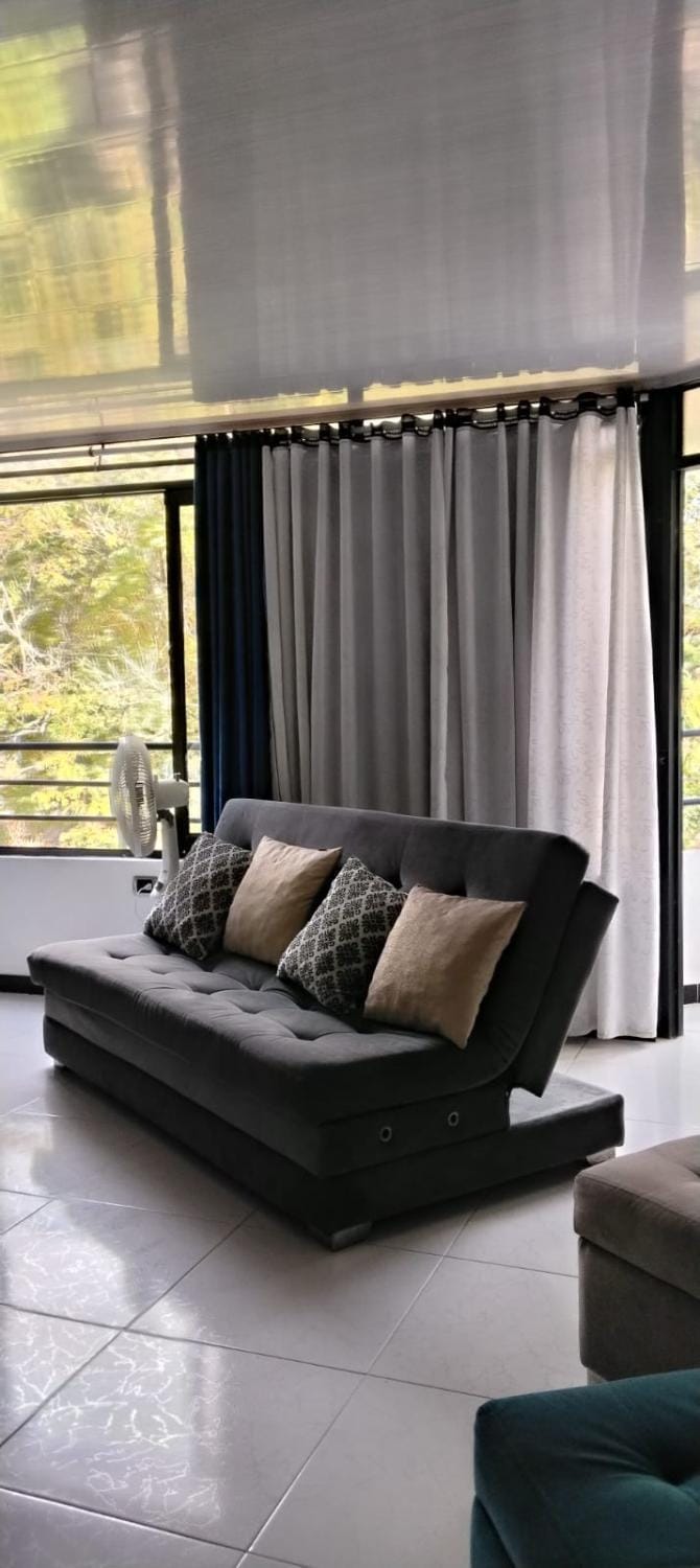 Apartaestudio Jordan Apartment in Ibagué