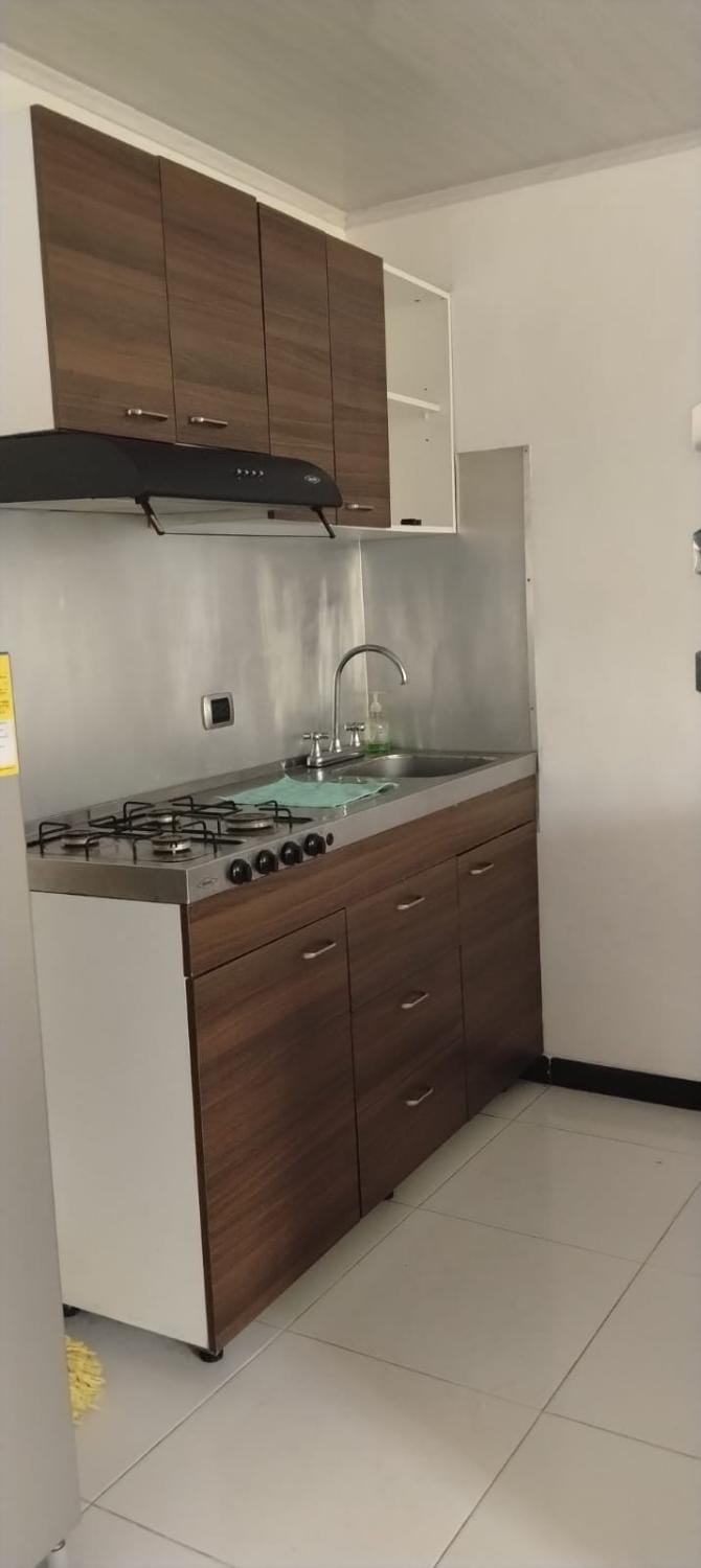 Apartaestudio Jordan Apartment in Ibagué