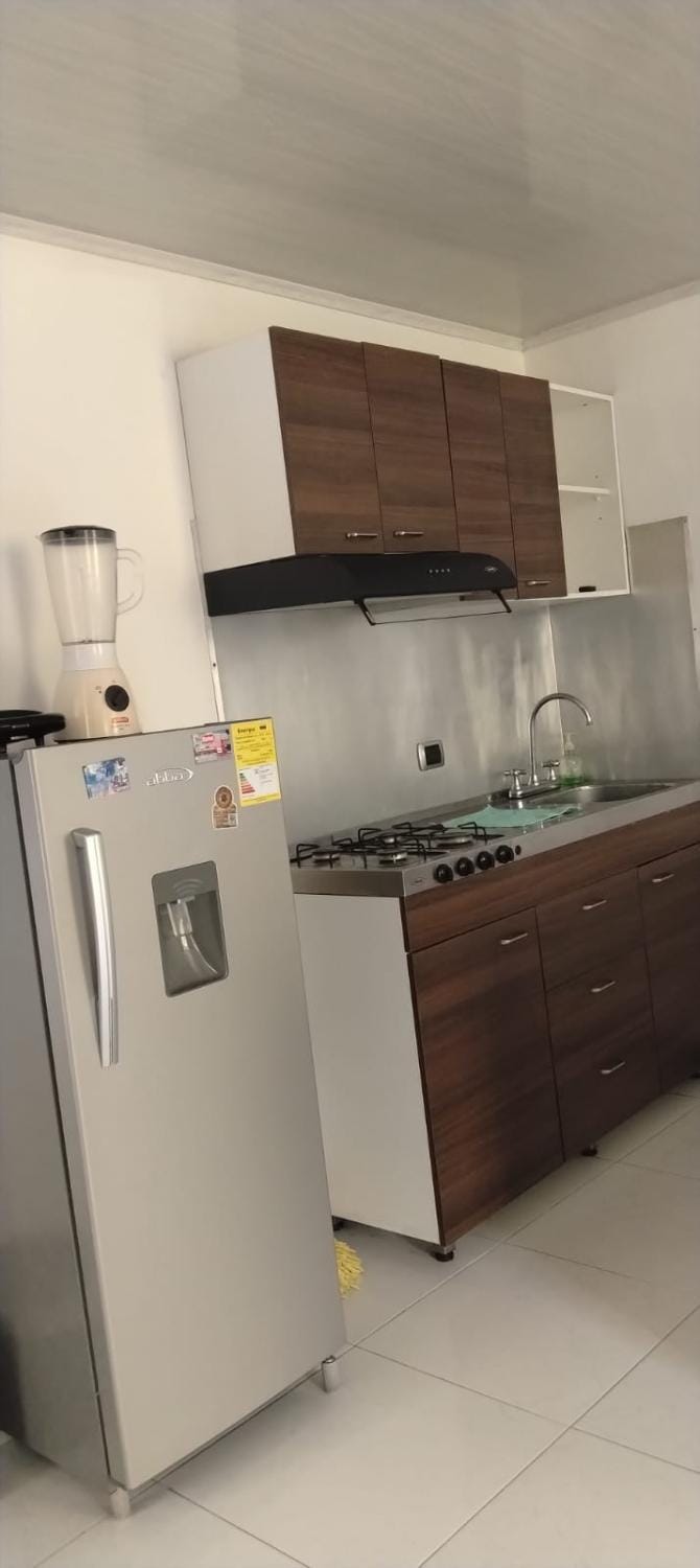Apartaestudio Jordan Apartment in Ibagué