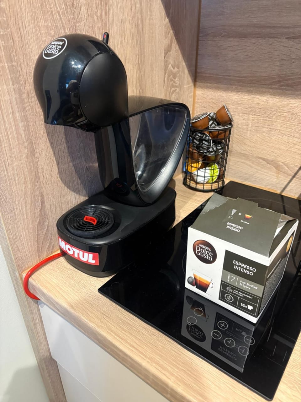 Coffee/tea facilities, Kitchen or kitchenette