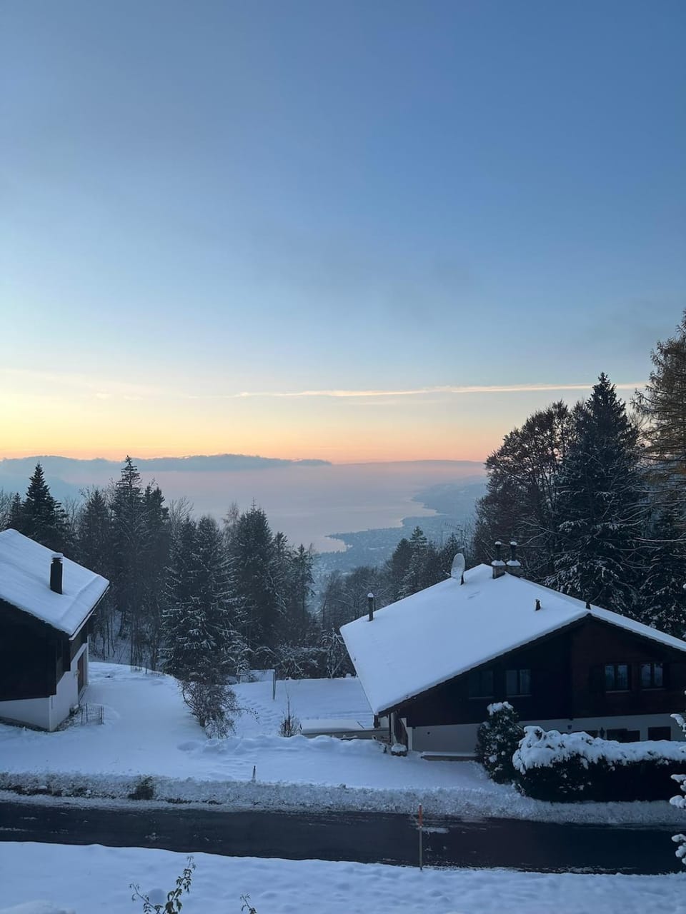 Mountain view