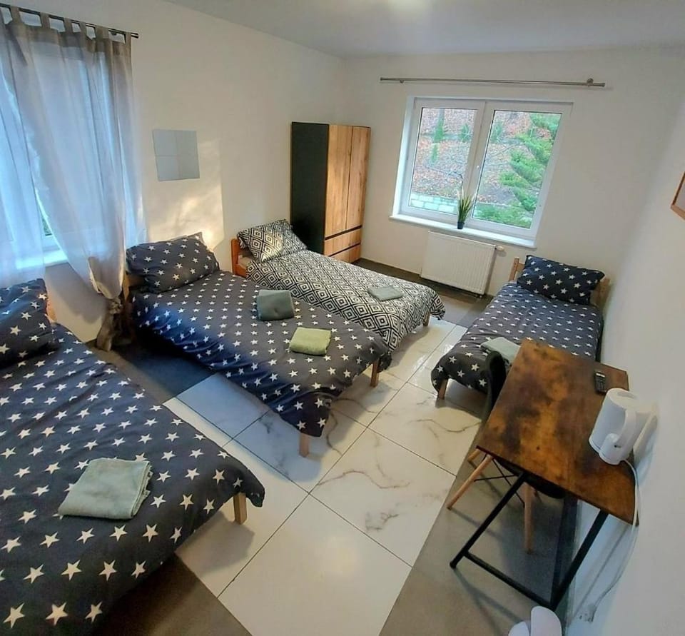 Gdańsk Wrzeszcz-Centrum Apartment in Gdansk