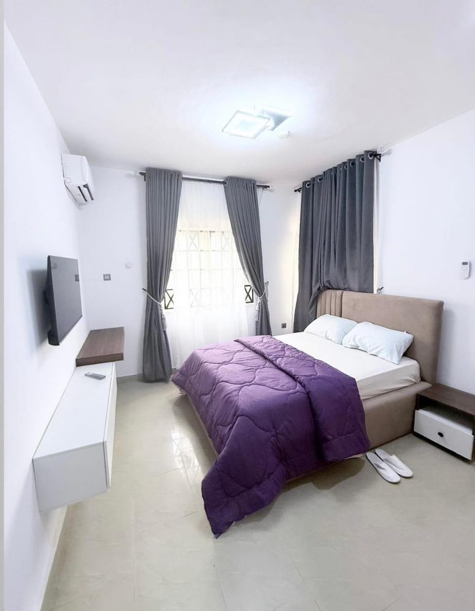 Everest Apartment 10 Minutes From The Airport Apartment in Lagos