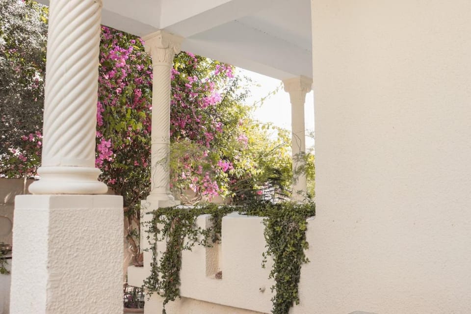 Garden, Balcony/Terrace