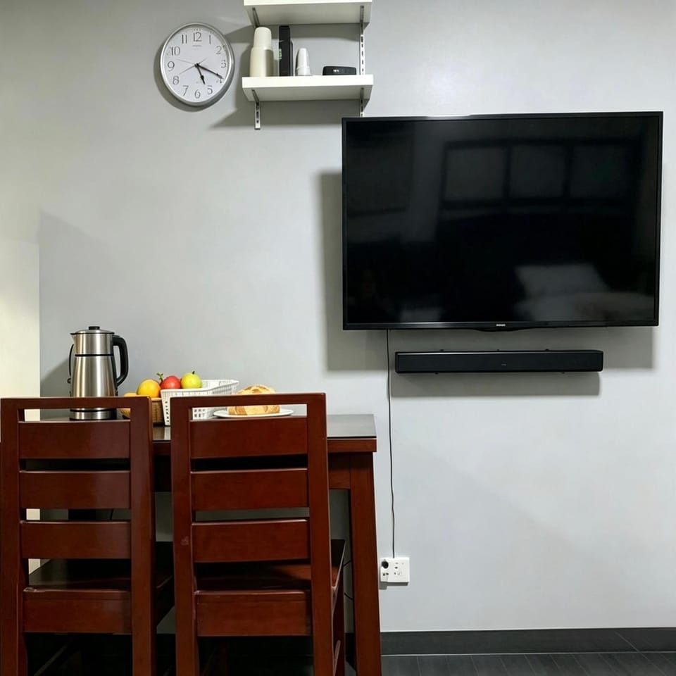 BEA'S STAYCATION Studio type unit 1 Apartment hotel in Quezon City
