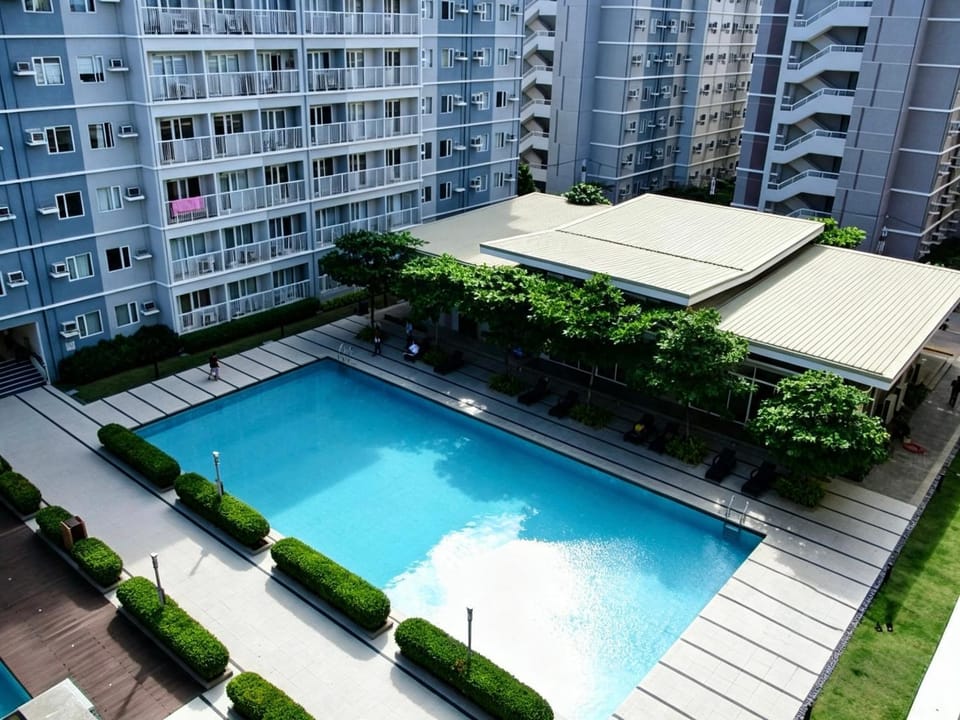 BEA'S STAYCATION Studio type unit 1 Apartment hotel in Quezon City
