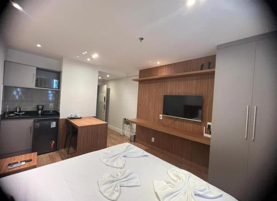 Cortes & Ribeiro Suites Apartment hotel in Campos