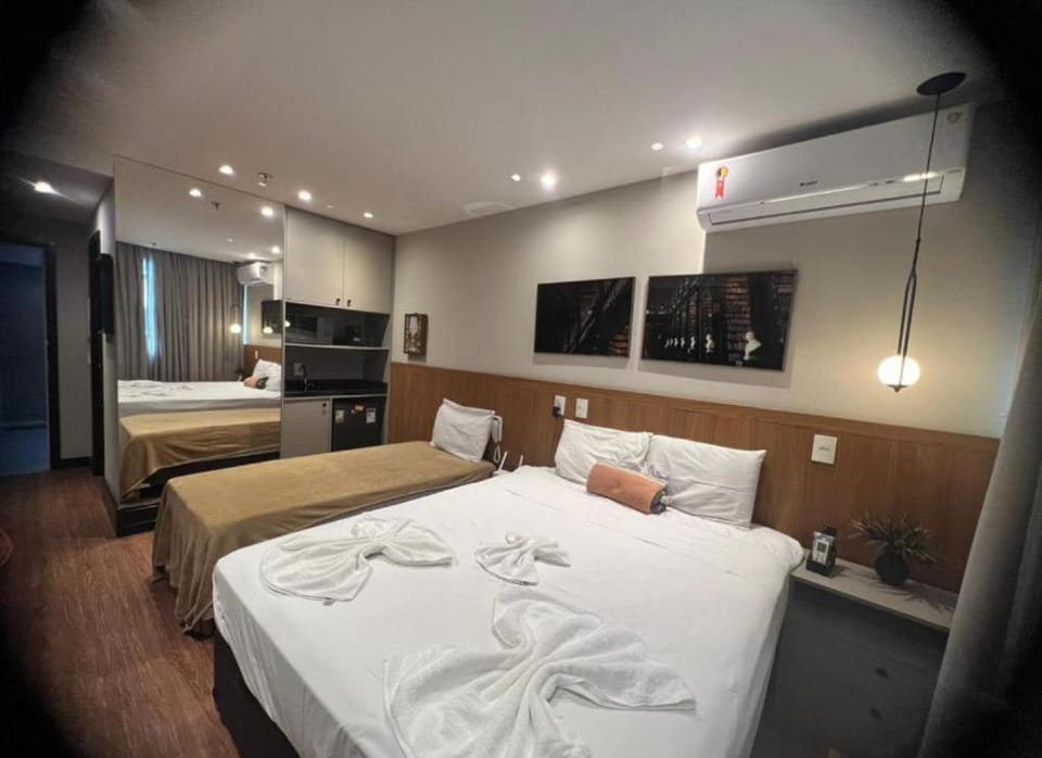 Cortes & Ribeiro Suites Apartment hotel in Campos