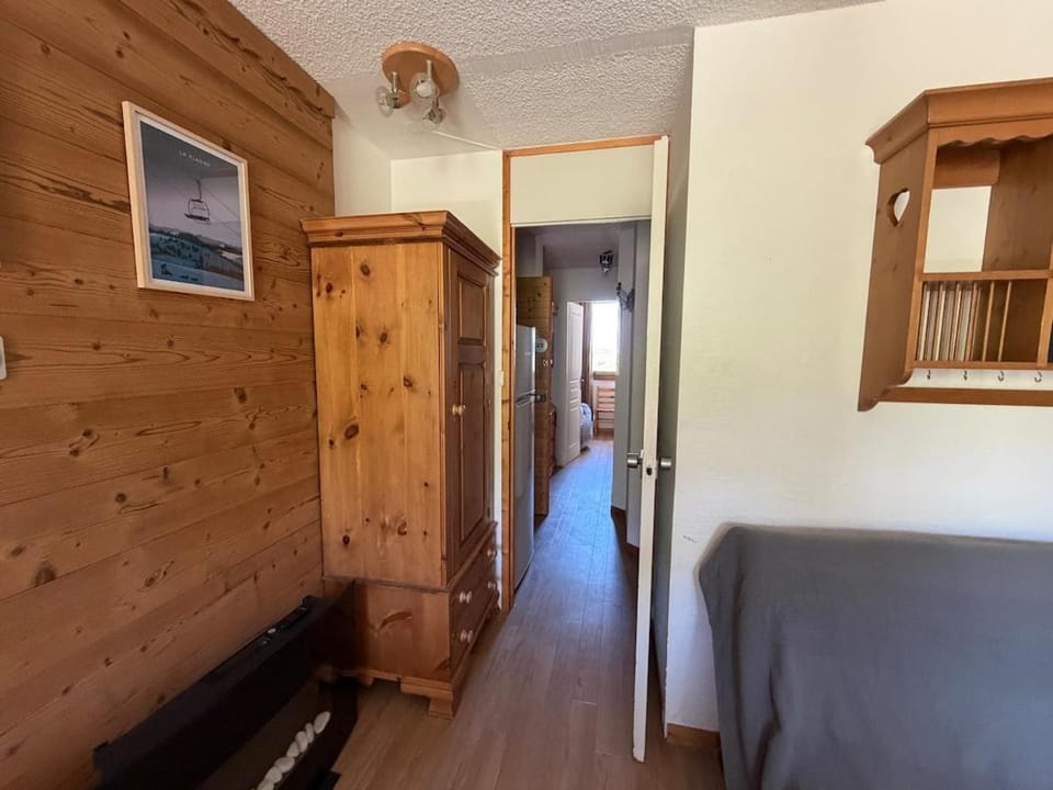 Evasion La Plagne Apartment in Mâcot-la-Plagne