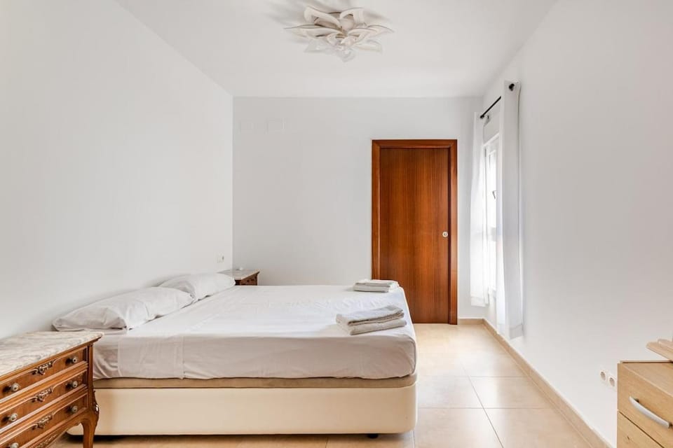 Apartamento 5 pax cerca de la playa de Puerto de Sagunto Apartment in Port de Sagunt