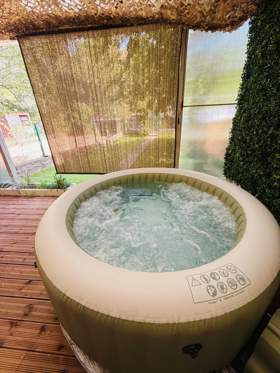 Hot Tub