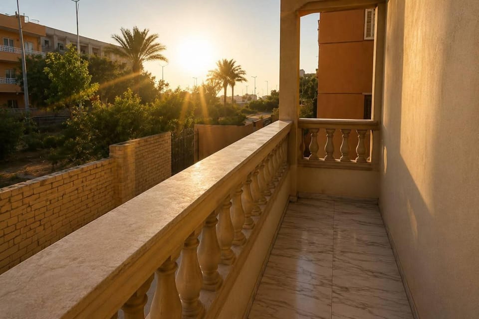 Pillares vecation house House in Alexandria Governorate