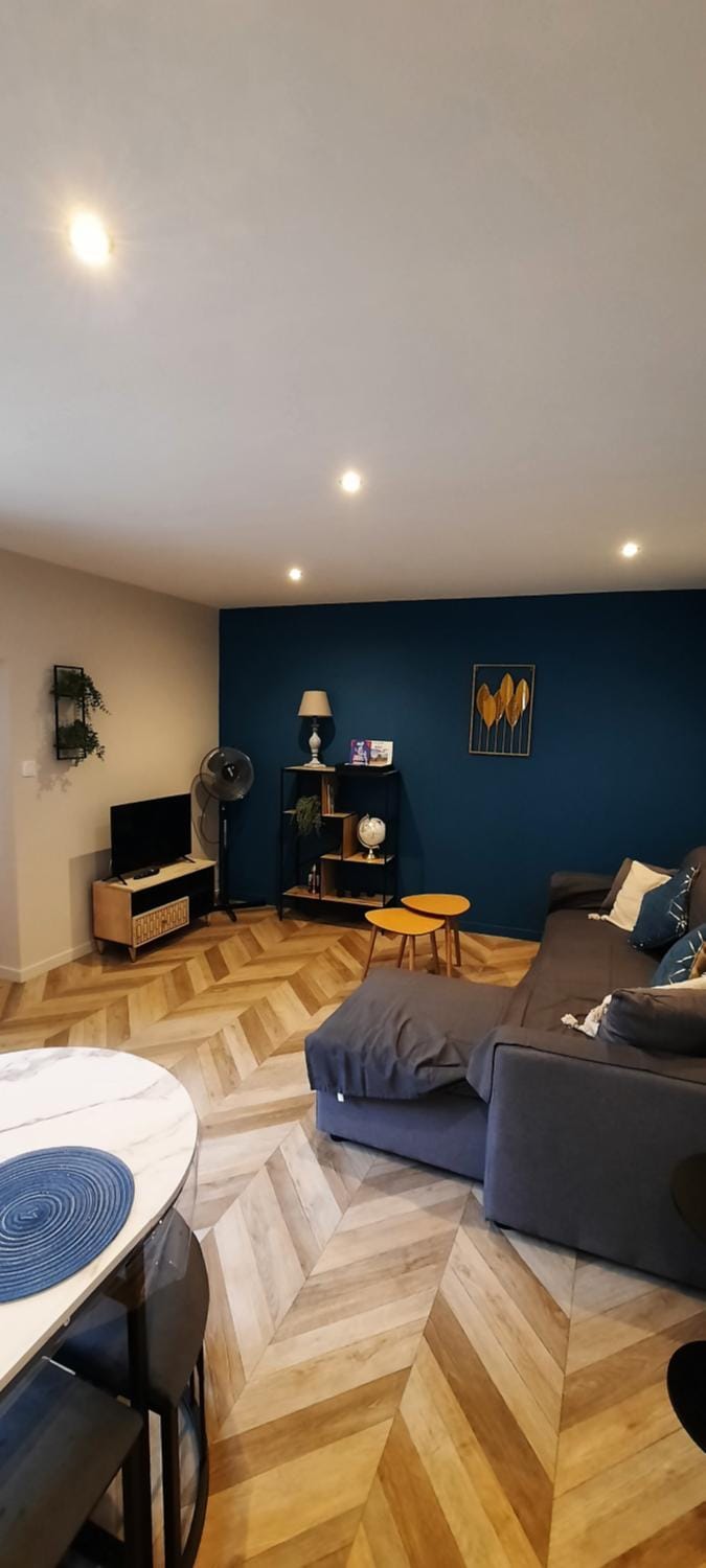 TV and multimedia, Living room