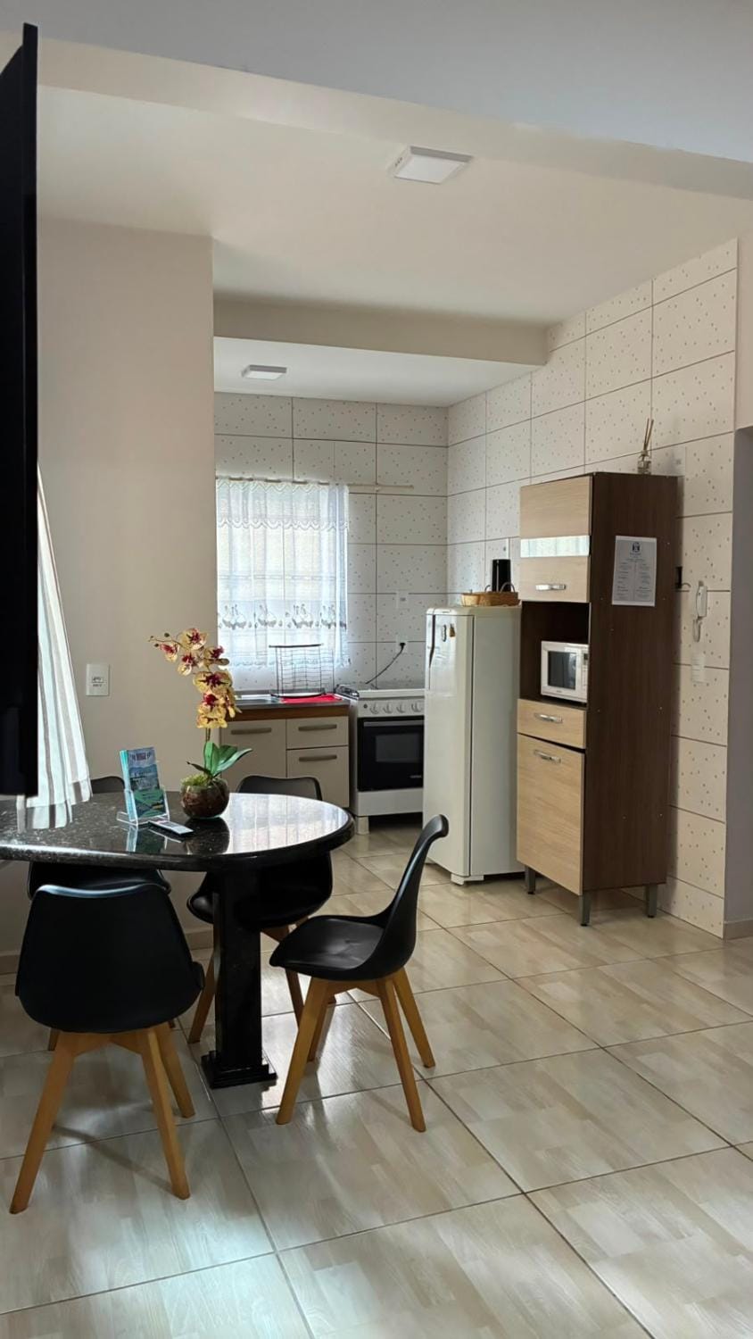 Noel Rosa Apartment in Foz do Iguaçu