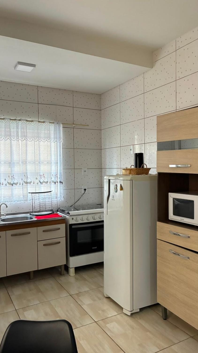 Noel Rosa Apartment in Foz do Iguaçu