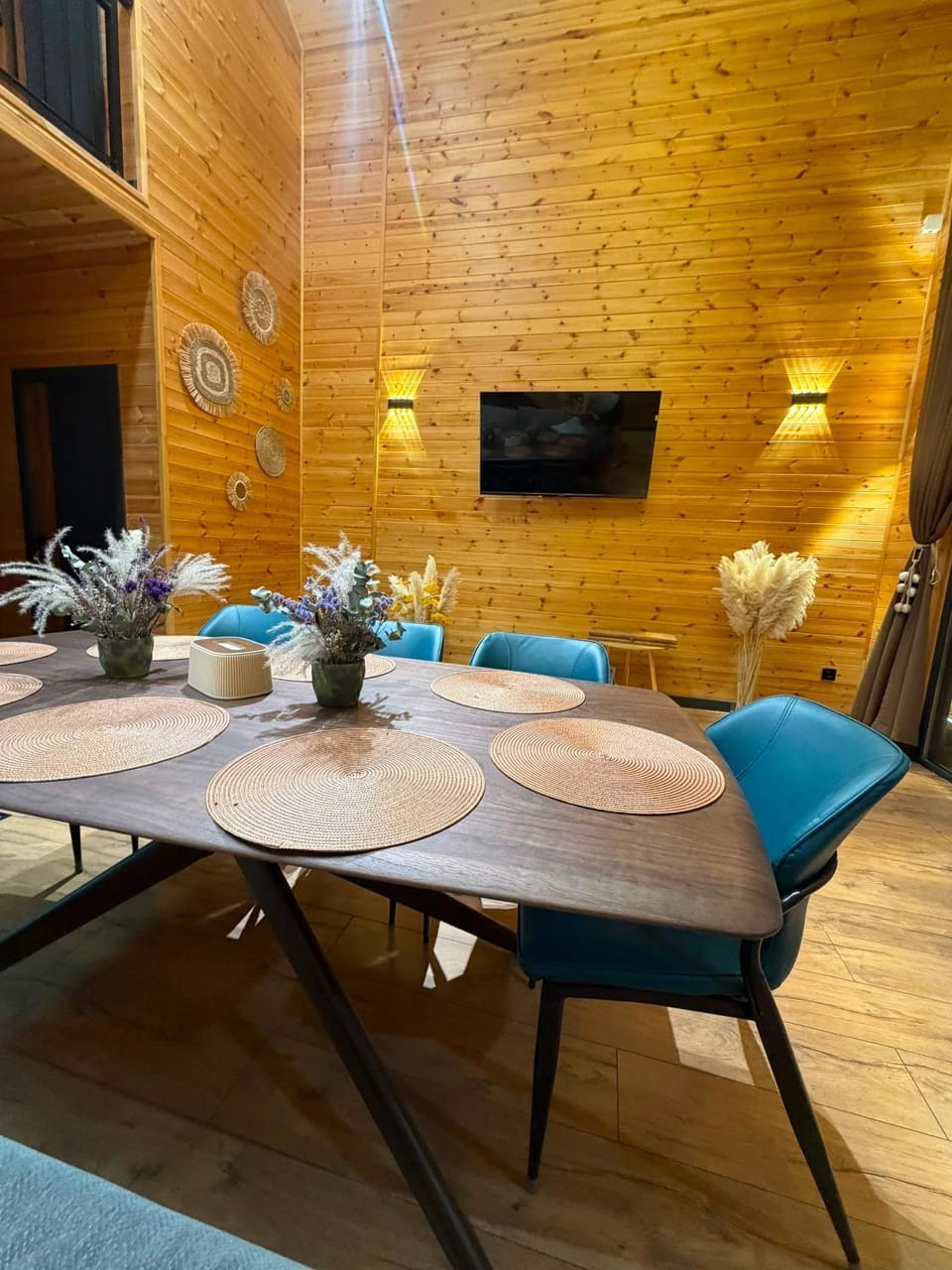 Дача у Реки Chalet in Almaty Region, Kazakhstan