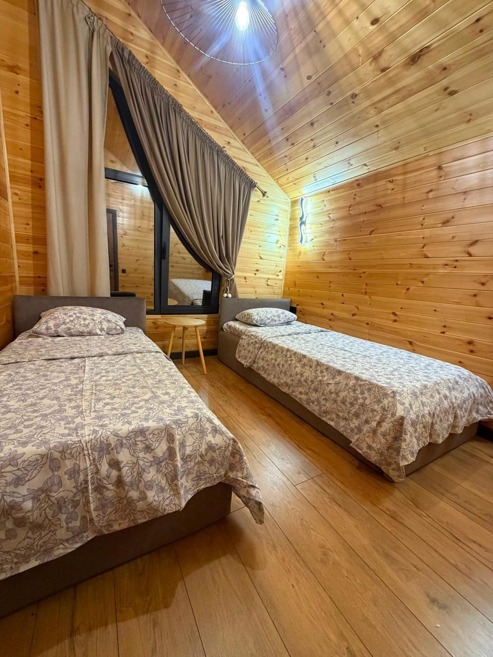Дача у Реки Chalet in Almaty Region, Kazakhstan