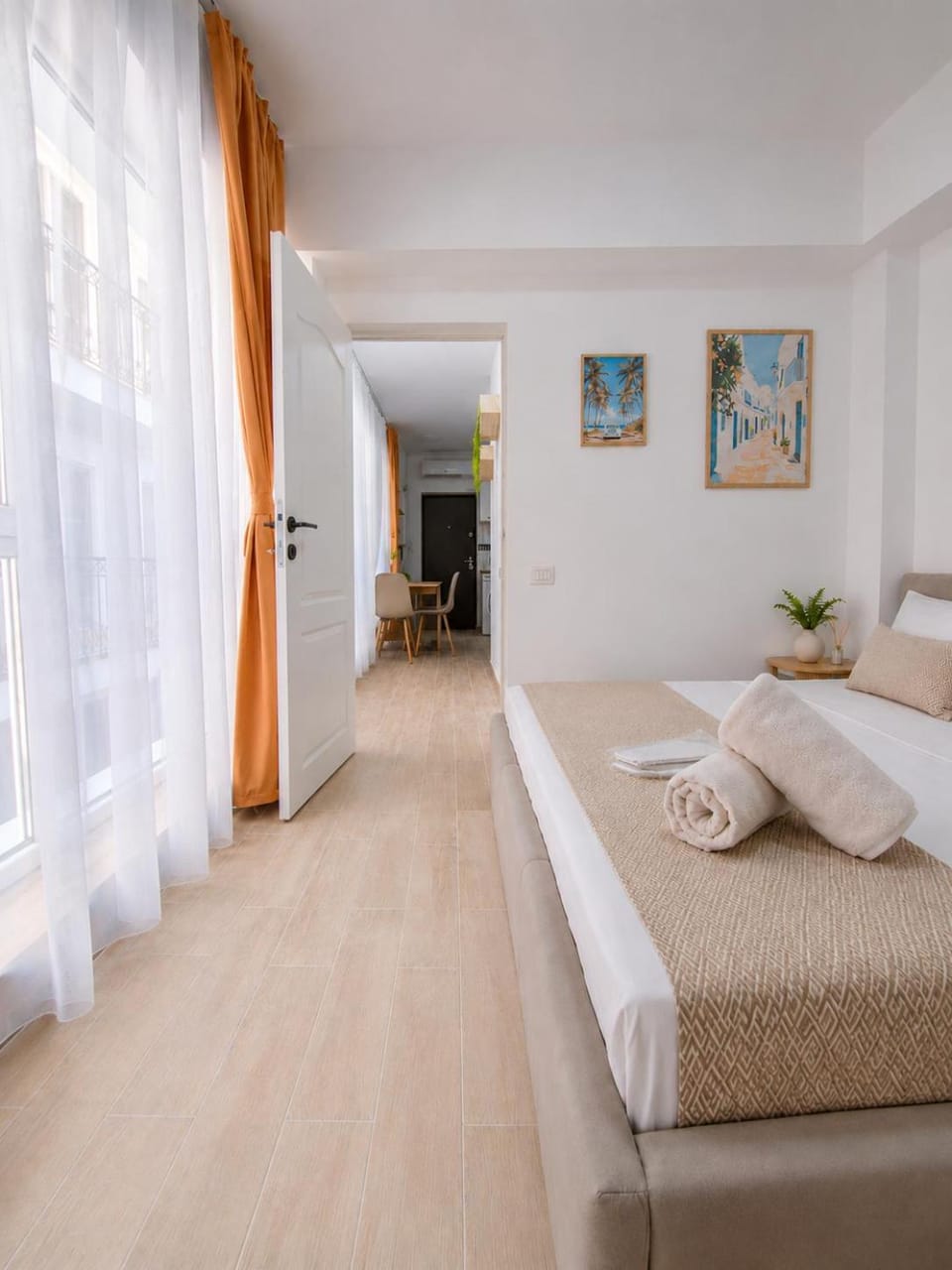 Central Comfort Suites - GEO16 Apartment in Bucharest