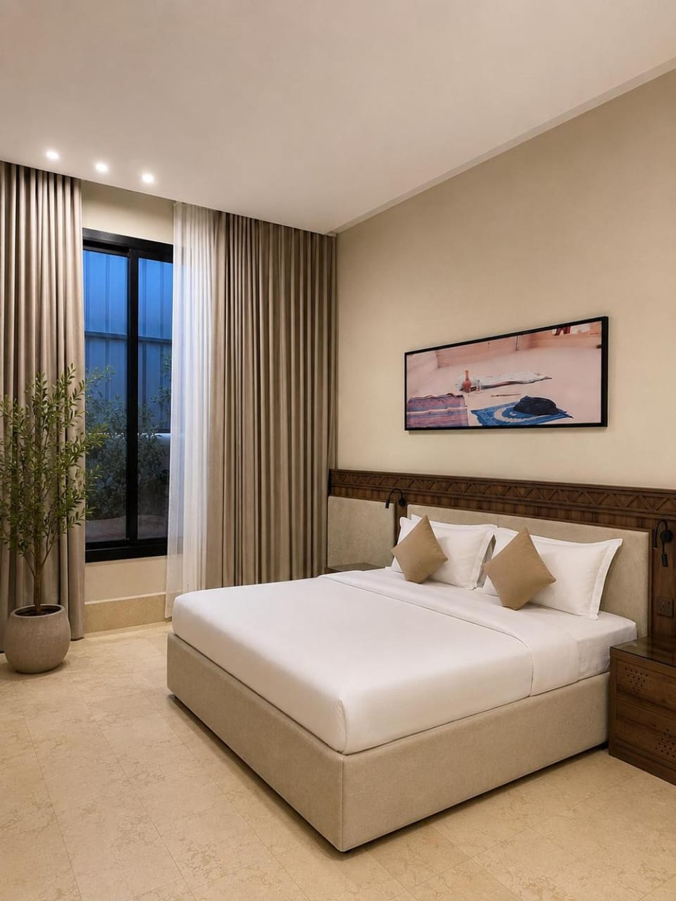 Bedroom