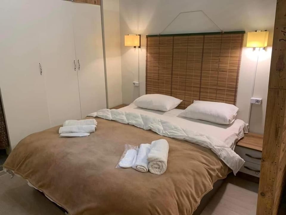 Central Studio Apartment in Tbilisi, Georgia