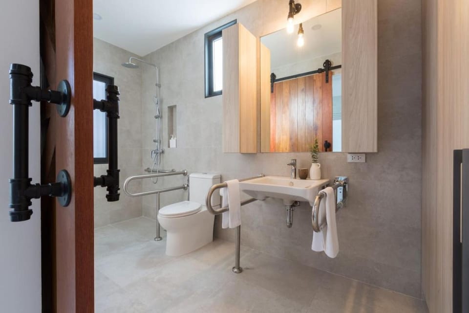 Mango Tree House NY Loft Villa near Fisherman House in Ko Samui