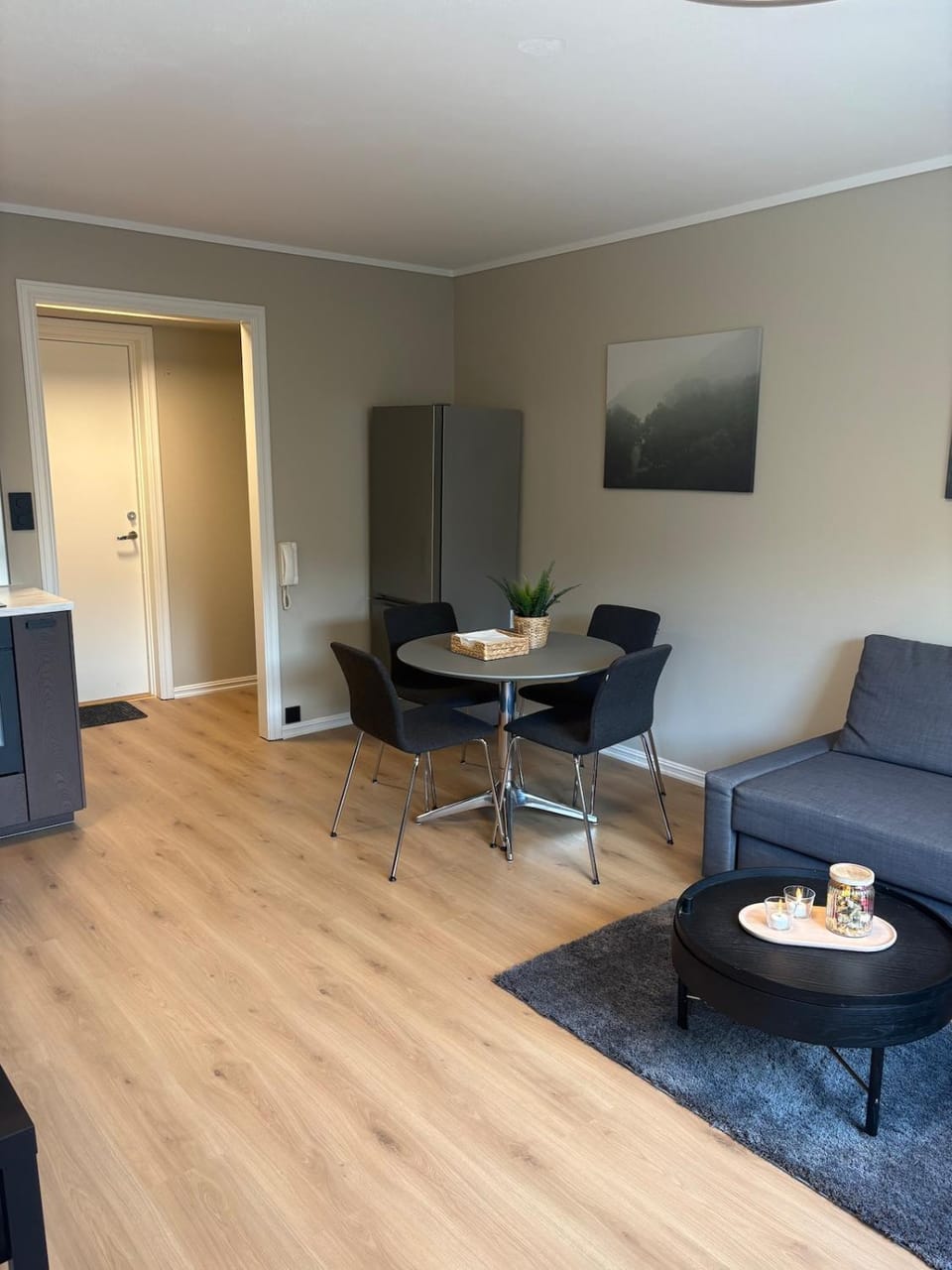 Cozy apartment near Stavanger city center Apartment in Stavanger