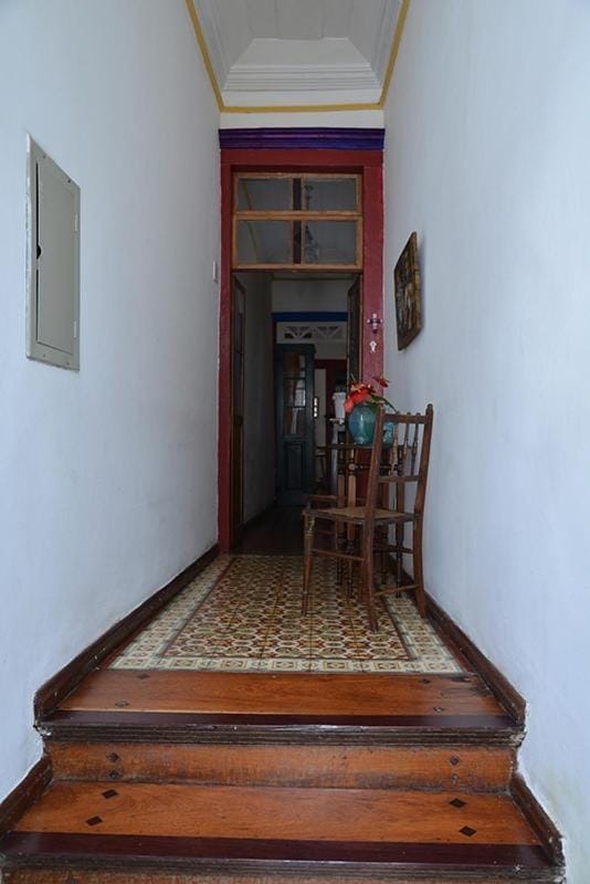 Decorative detail, Seating area