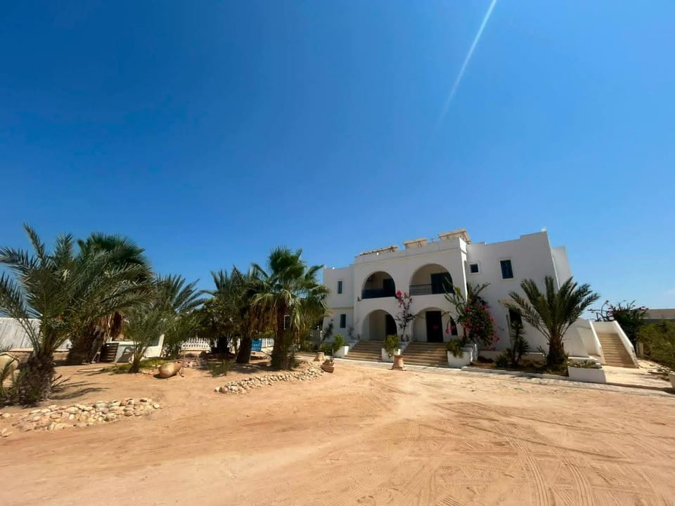 Résidence Vue Bleue Apartment in Tunisia