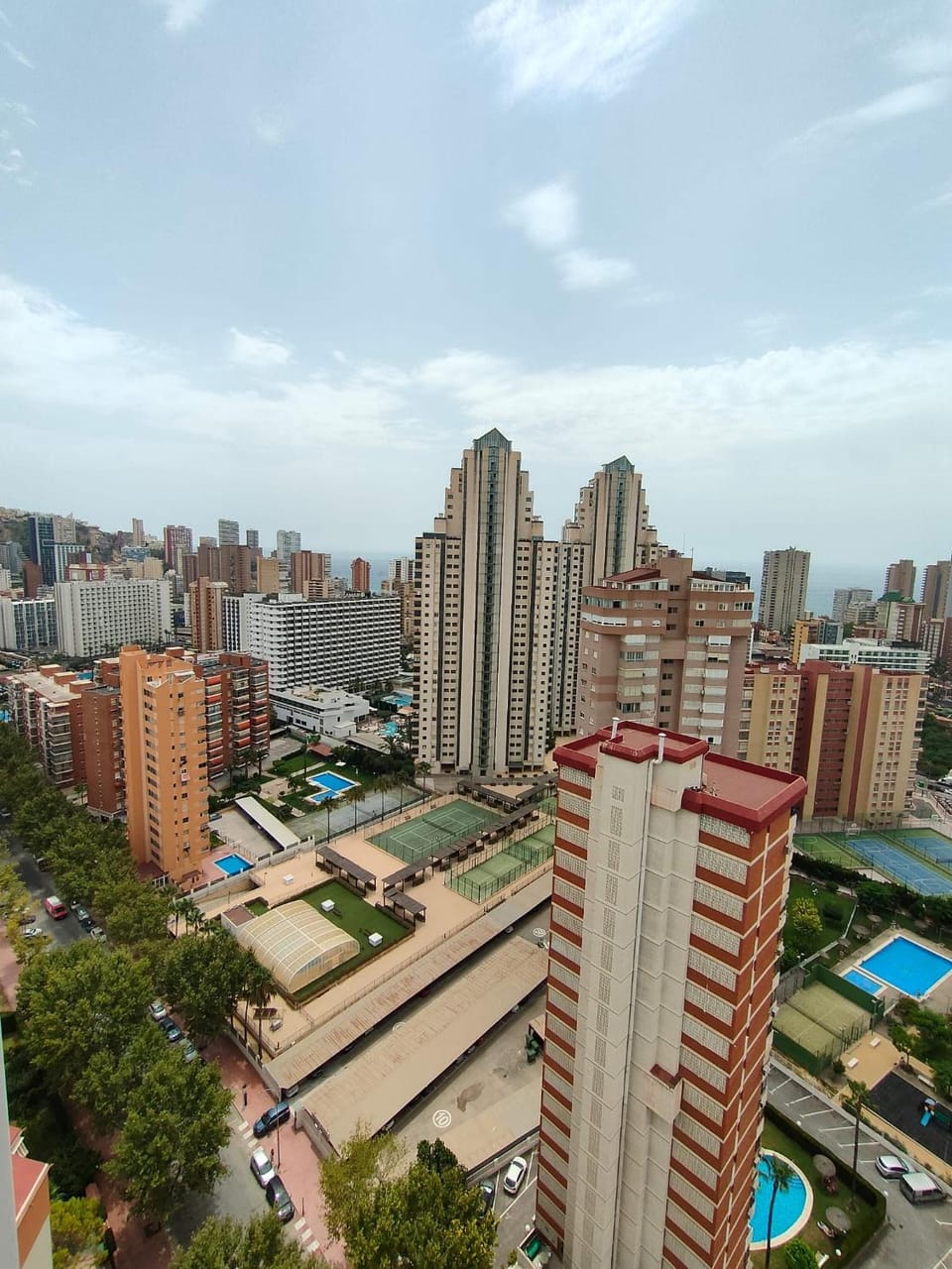 apartament atico evamar Apartment in Benidorm