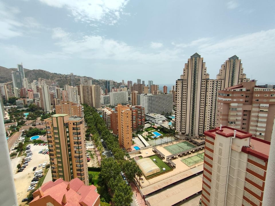 apartament atico evamar Apartment in Benidorm
