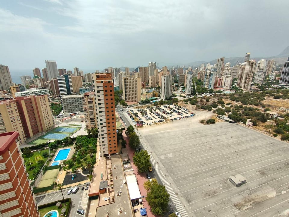 apartament atico evamar Apartment in Benidorm