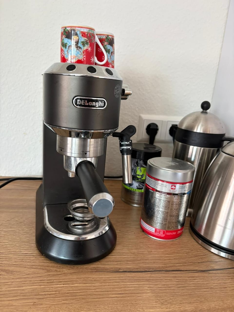Coffee/tea facilities