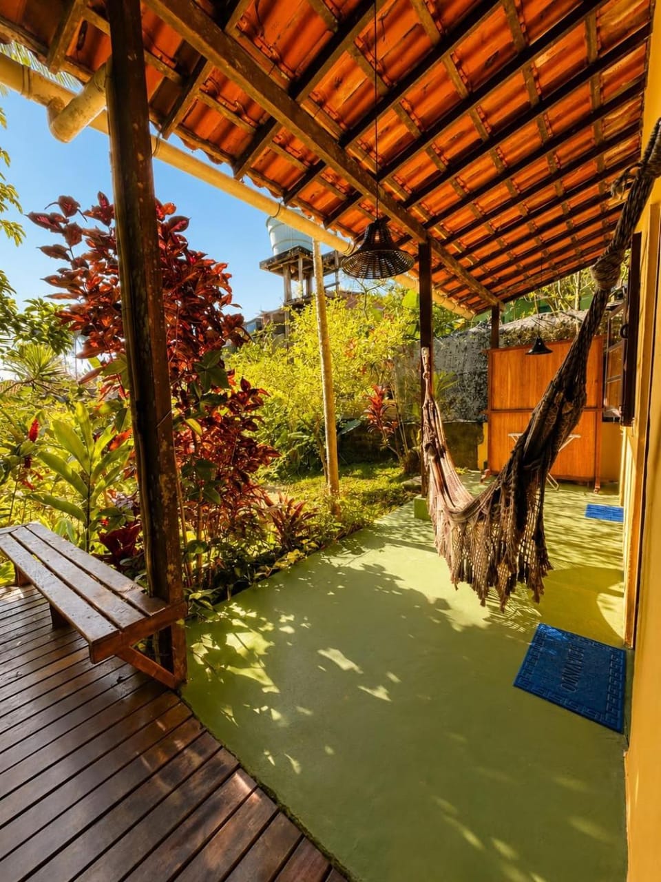Casa Beija-Flor House in Angra dos Reis