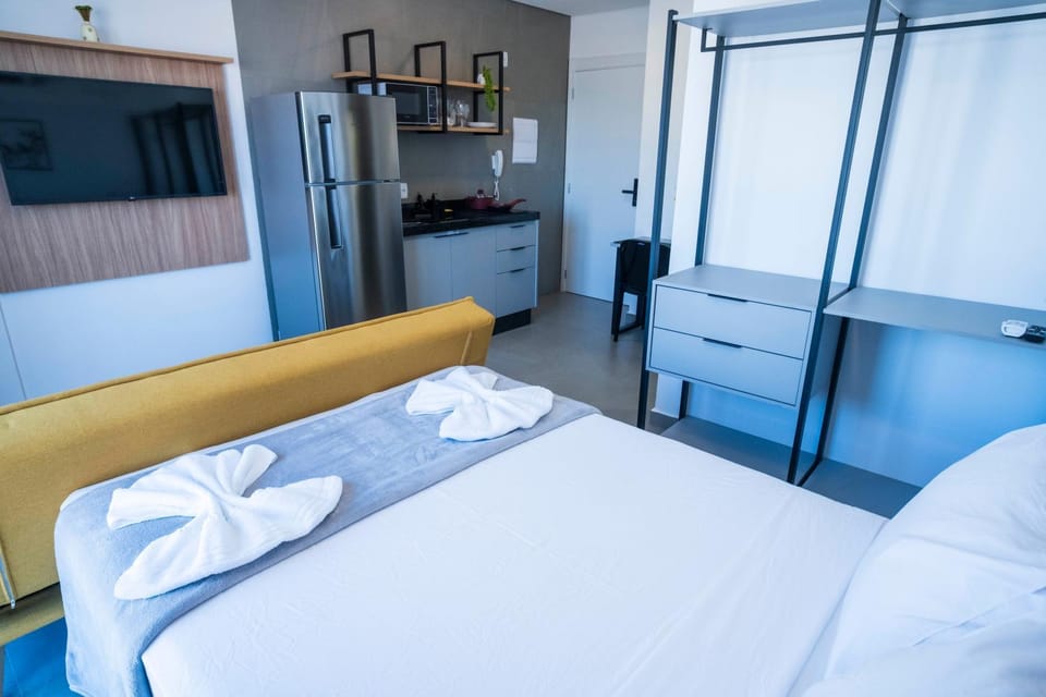 #75 Stúdio a 8 min do aeroporto de Guarulhos Apartment in Guarulhos