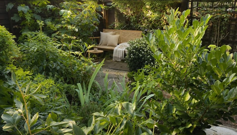 Garden, Garden