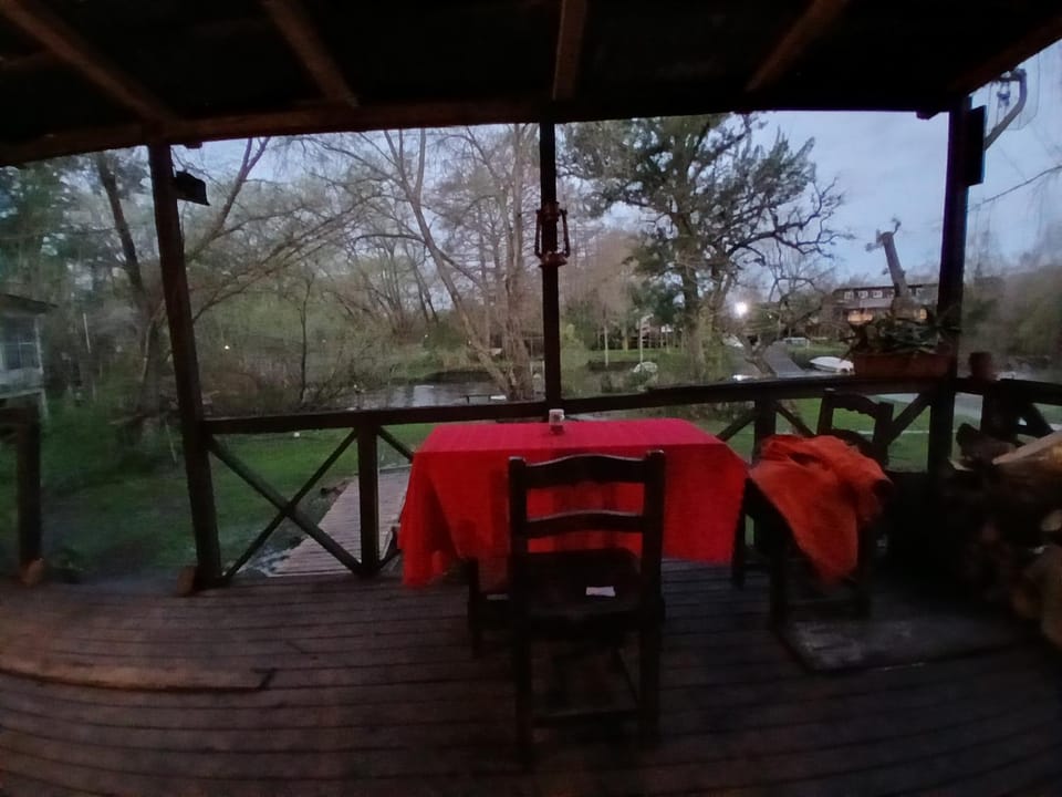 Camalote Apartment in Tigre