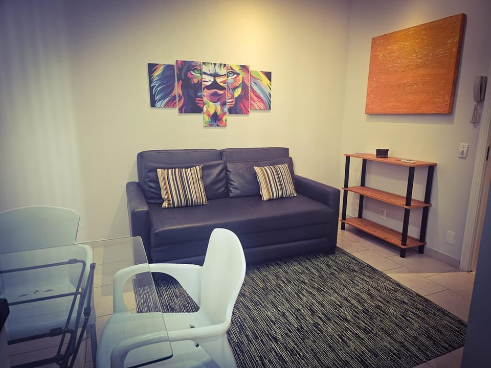 Small Cozzy one bedroom apartament IPANEMA Apartment in Rio de Janeiro