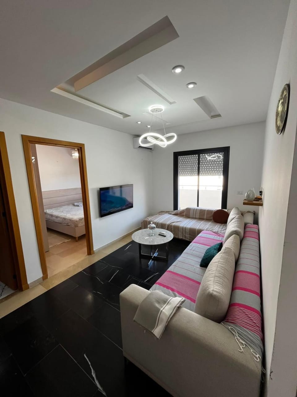 Appartement nouvelle soukra Apartment in Tunis Governorate, Tunisia