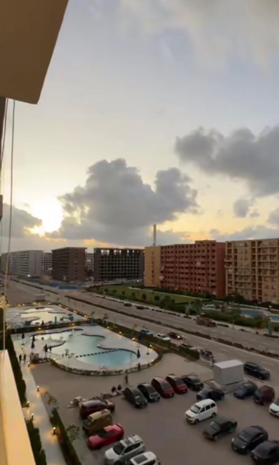 بورتو جولف الساحل الشمالي Apartment in Egypt
