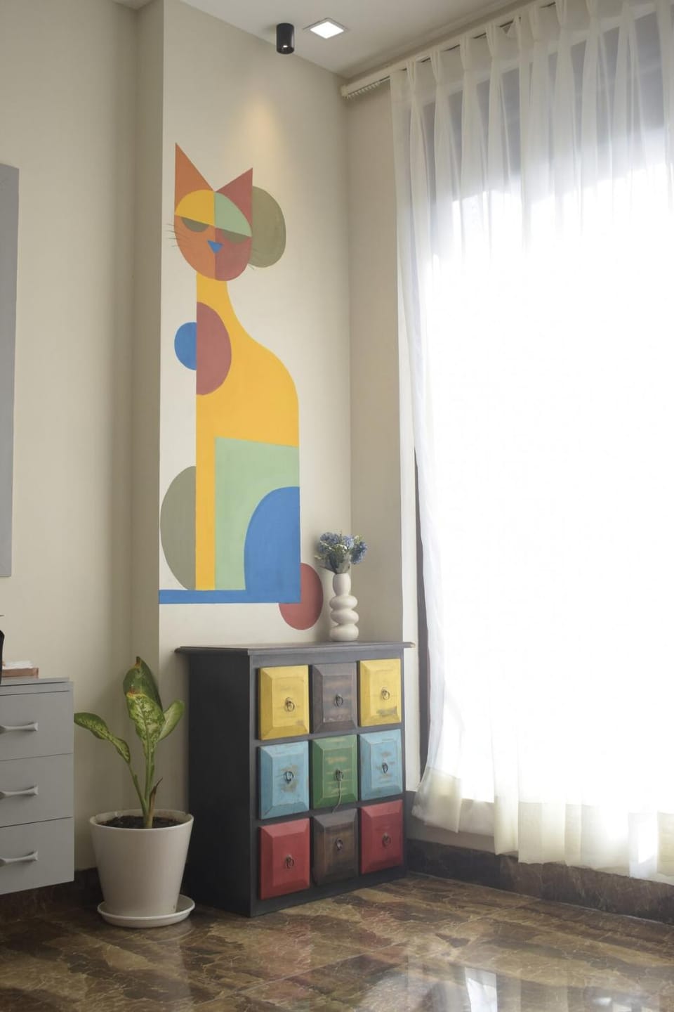 Duplex Property 3 BHK Noida Sector 104 Rd Villa in Noida
