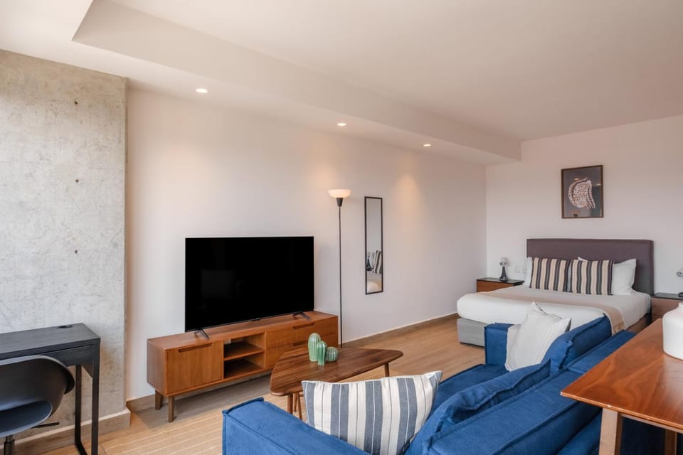 BG - GC Chapultepec 546 Apartment in Mexico City